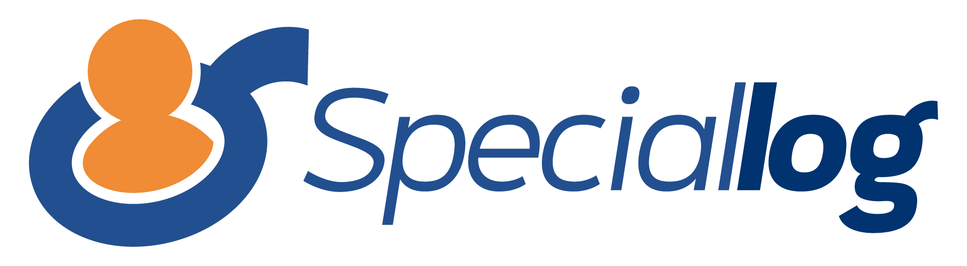 Logotipo de Administração Speciallog